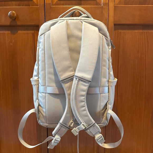 lululemon camo backpack Lululemon City Adventurer Backpack 17L - Heritage 365 Camo Smoky Red Night  Sea Multi